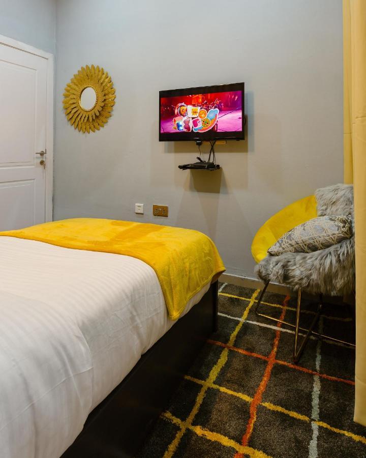 The Avery Suites, East Legon Akkra Exterior foto