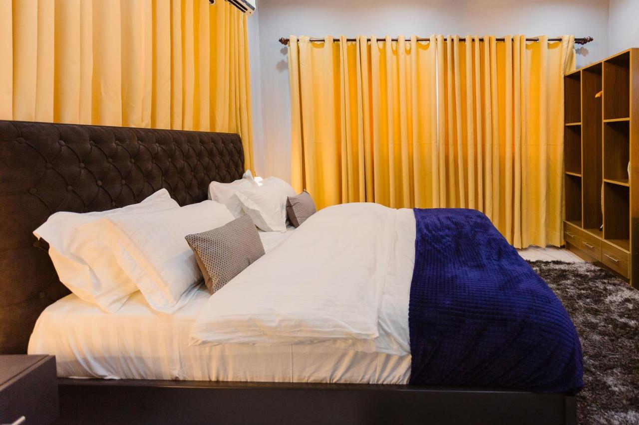 The Avery Suites, East Legon Akkra Exterior foto