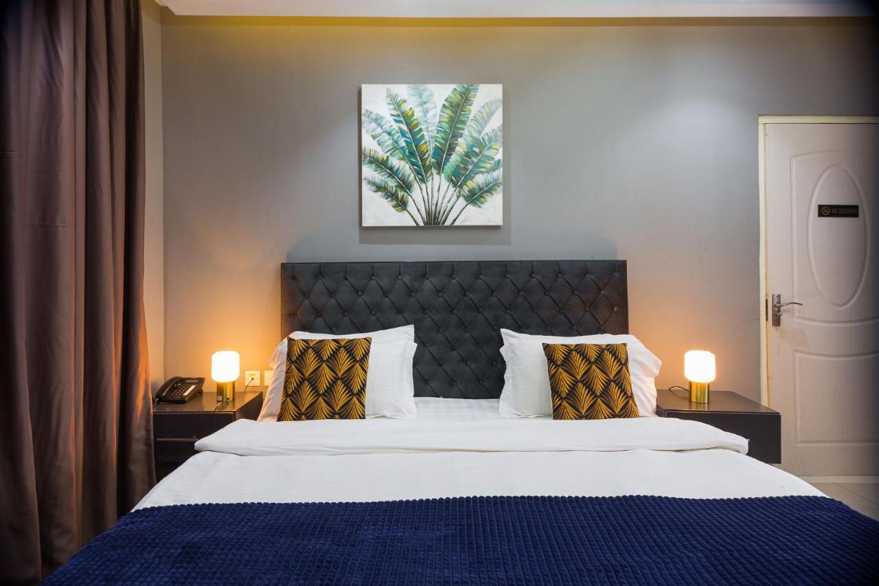 The Avery Suites, East Legon Akkra Exterior foto
