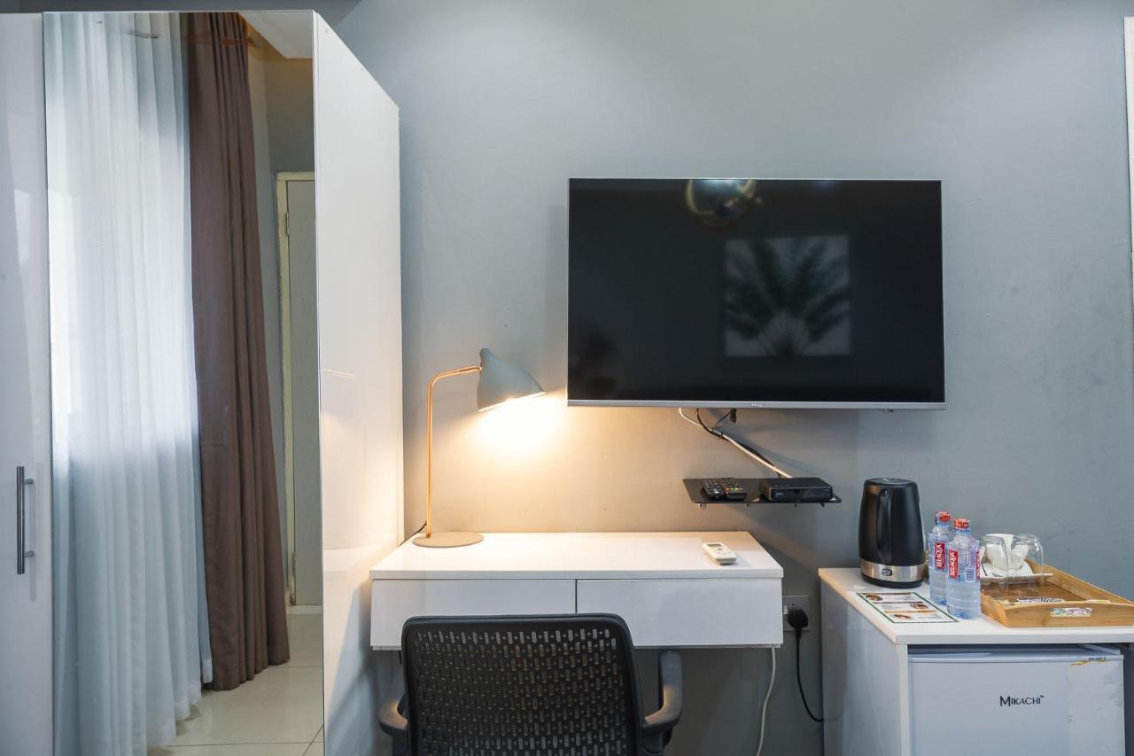 The Avery Suites, East Legon Akkra Exterior foto